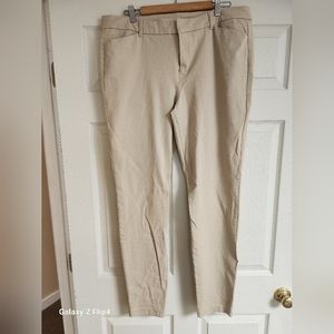 Old Navy Pixie Pants